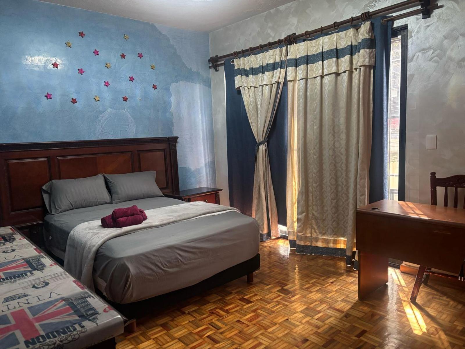 Homestay Sky Mexico City